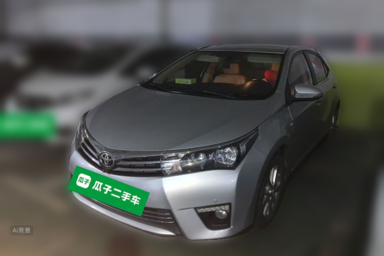 Toyota Corolla 2015 #2 Toyota Corolla 2015 car image #2