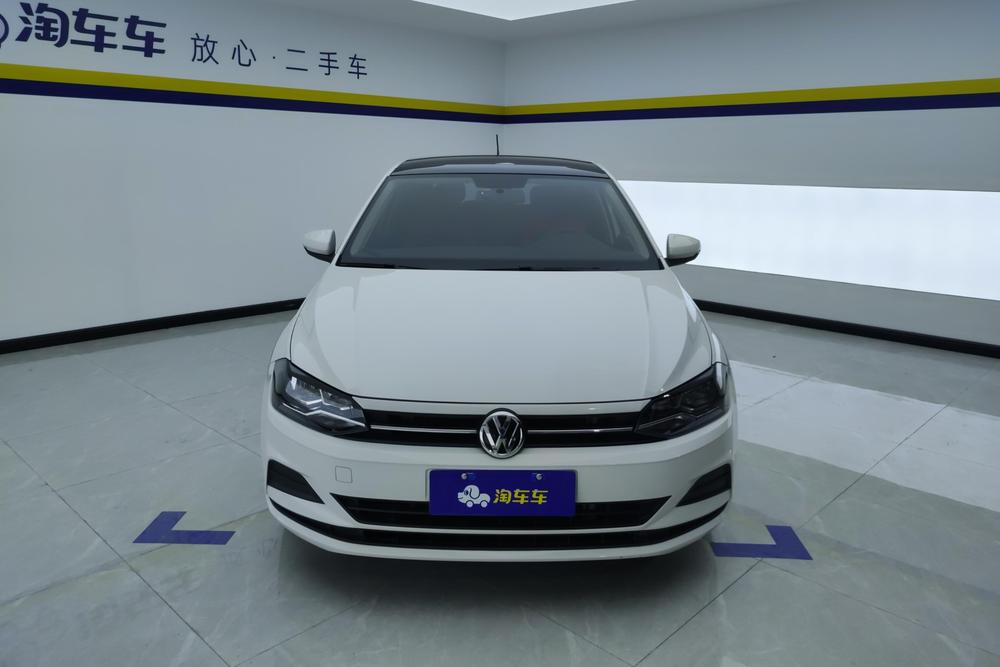 Volkswagen Polo 2020 #2 Volkswagen Polo 2020 car image #2