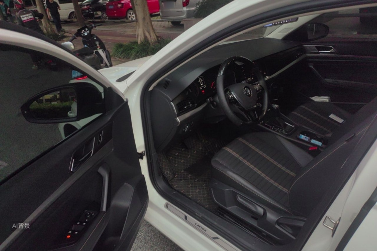 Volkswagen Lavida 2019 car image #18