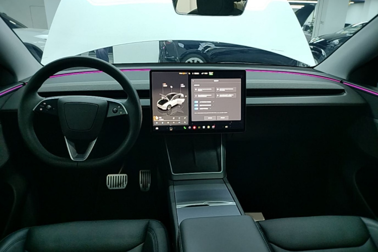Tesla Model Y 2025 car image #10