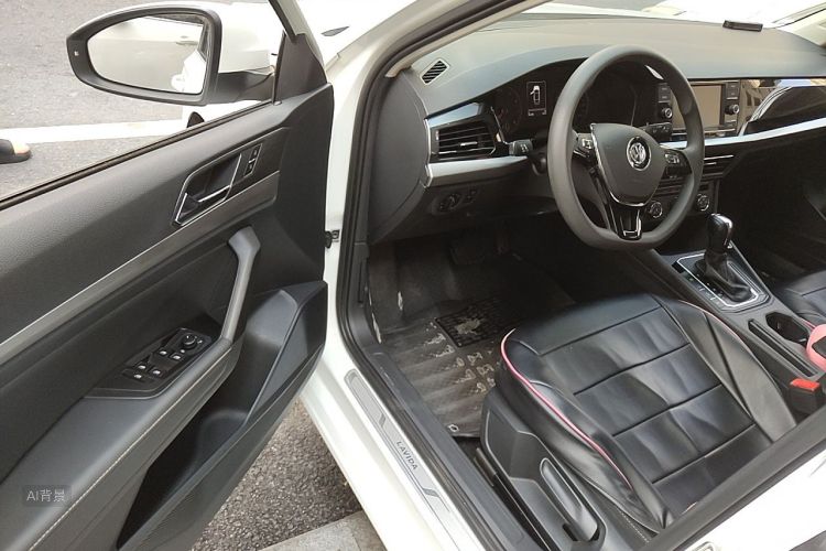 Volkswagen Lavida 2019 #18 Volkswagen Lavida 2019 car image #18