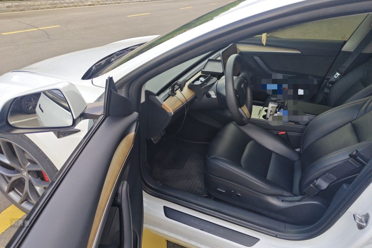 Tesla Model 3 2022 #18 Tesla Model 3 2022 car image #18