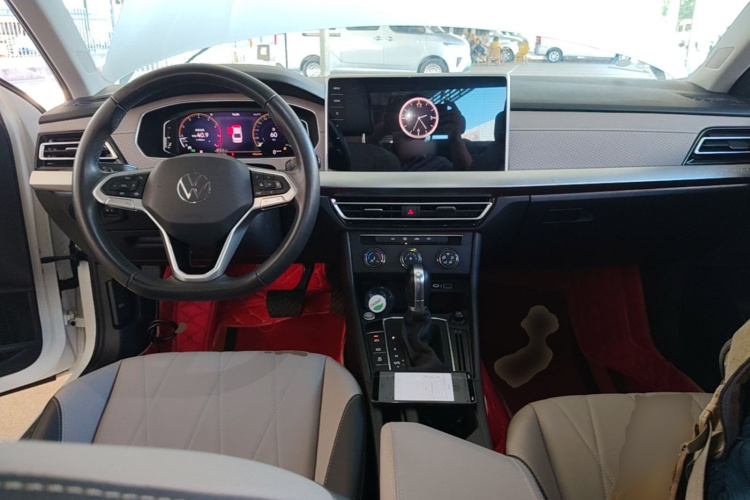 Volkswagen Lavida 2023 #10 Volkswagen Lavida 2023 car image #10