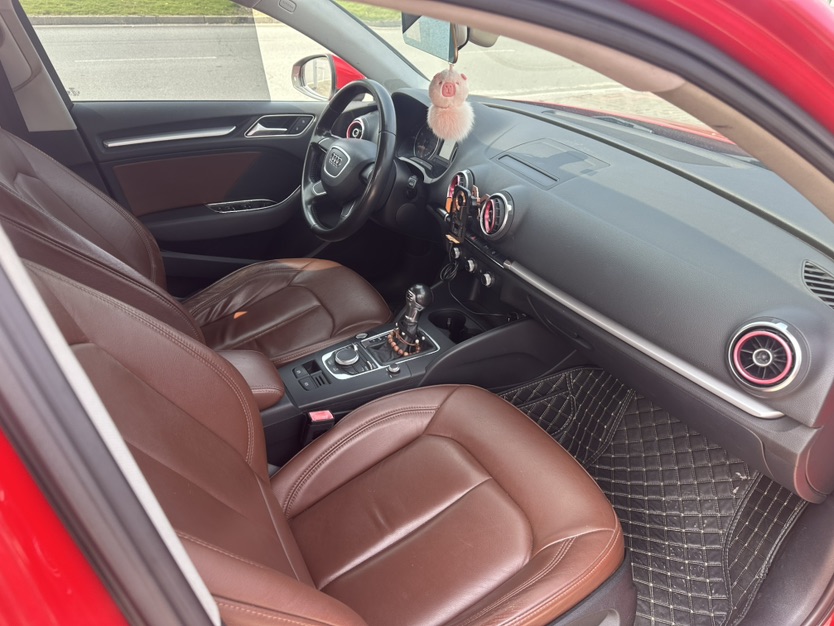 Audi A3 2015 #7 Audi A3 2015 car image #7