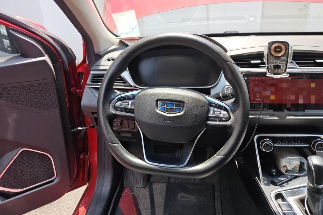 GEELY Binray 2019 car image #22
