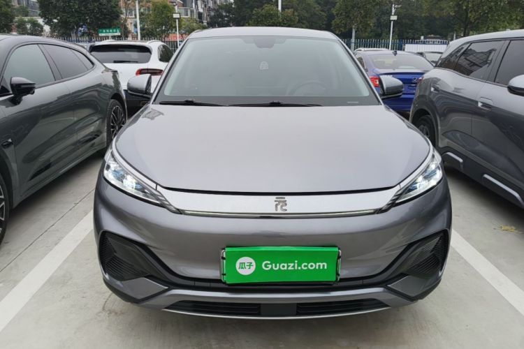 BYD Yuan Plus 2023 #3 BYD Yuan Plus 2023 car image #3