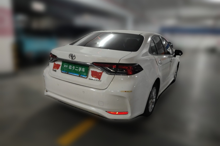 Toyota Corolla 2021 #5 Toyota Corolla 2021 car image #5