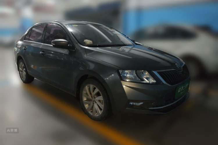 Skoda Rapid 2018 #4 Skoda Rapid 2018 image de voiture #4