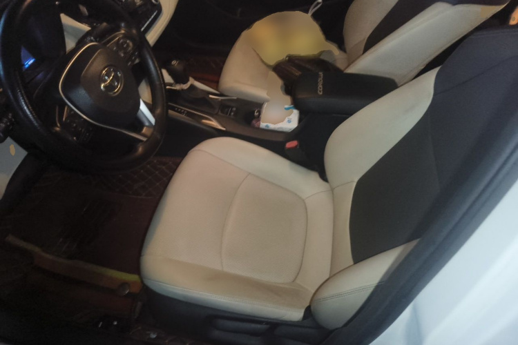 Toyota Corolla 2021 car image #17