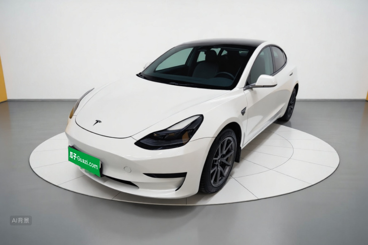 Tesla Model 3 2023 #2 Tesla Model 3 2023 immagine di auto #2