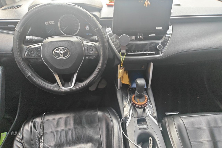 Toyota Corolla Cross 2022 car image #11