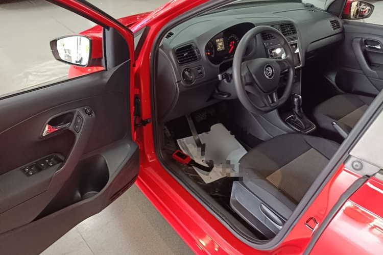 Volkswagen Polo 2018 #16 Volkswagen Polo 2018 car image #16