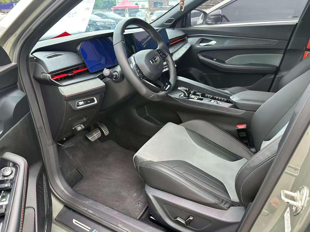 GEELY Binray 2022 #11 GEELY Binray 2022 car image #11