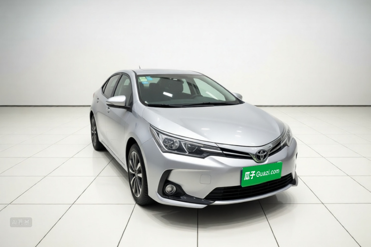 Toyota Corolla 2018 car image #4