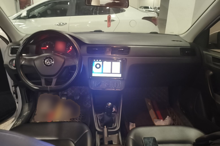 Volkswagen Santana 2019 car image #11
