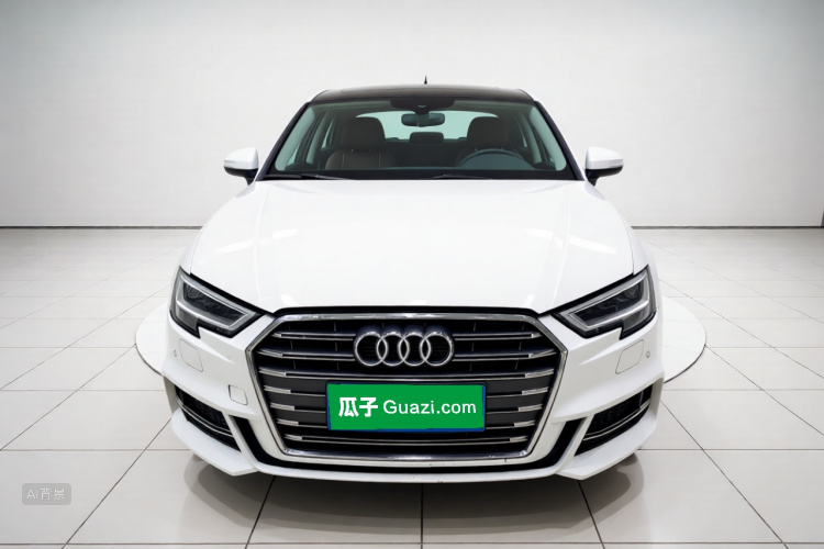 Audi A3 2020 car image #3