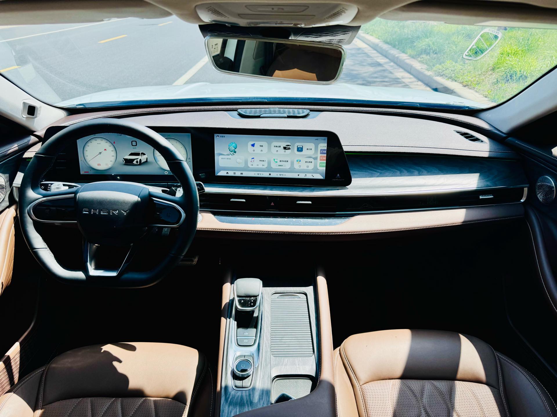 Chery Arrizo 8 2025 car image #5