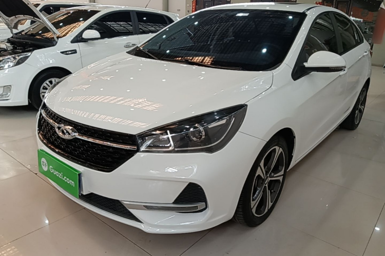 Chery Arrizo 5 2020 #2 Chery Arrizo 5 2020 car image #2
