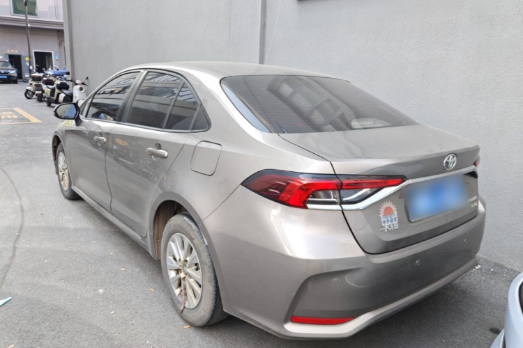 Toyota Corolla 2022 car image #5