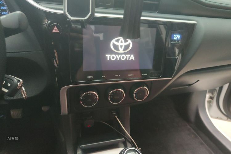 Toyota Corolla 2018 #15 Toyota Corolla 2018 car image #15