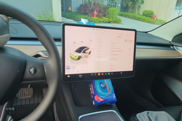 Tesla Model 3 2023 immagine di auto #15