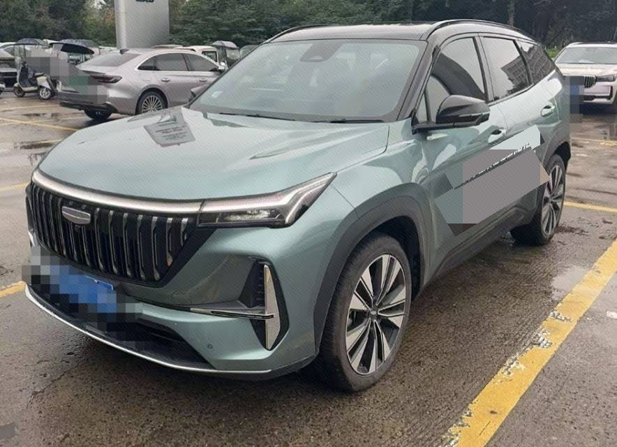 GEELY Boyue L 2025 GEELY Boyue L 2025 car image