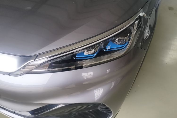BYD Yuan Plus 2023 #21 BYD Yuan Plus 2023 car image #21