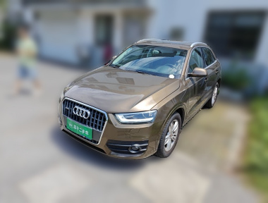 Audi Q3 2015 Audi Q3 2015 car image