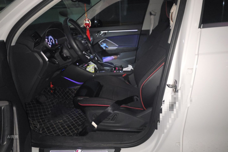 Audi Q3 2019 #17 Audi Q3 2019 car image #17