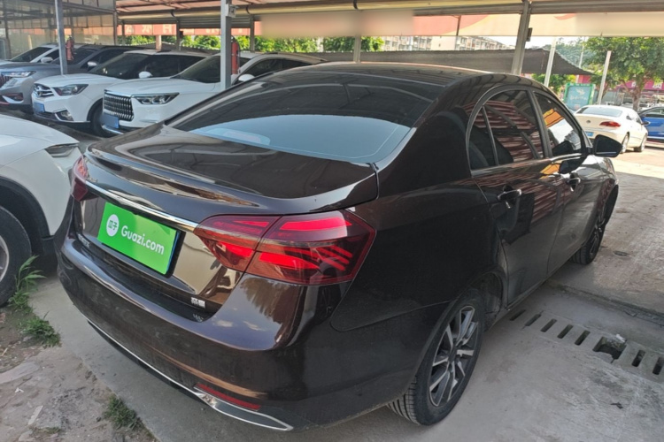GEELY Emgrand 2020 #7 GEELY Emgrand 2020 car image #7