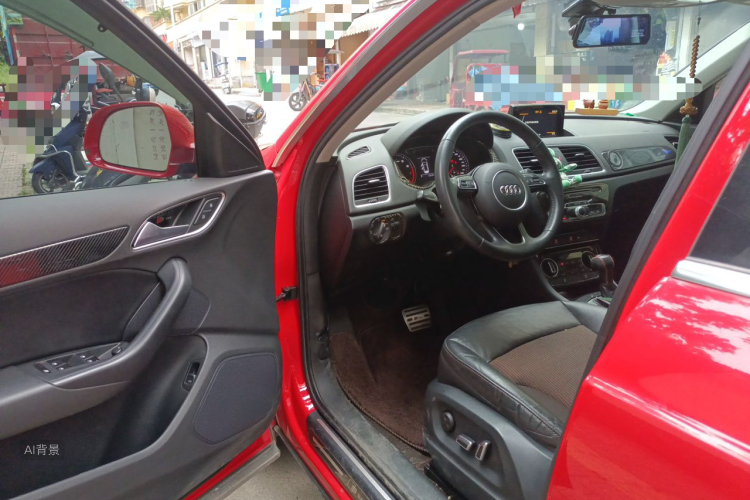 Audi Q3 2018 #18 Audi Q3 2018 car image #18