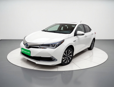 Toyota Corolla 2017 Toyota Corolla 2017 car image