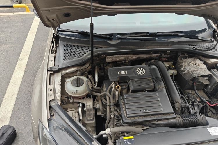 Volkswagen Golf 2017 #28 Volkswagen Golf 2017 car image #28