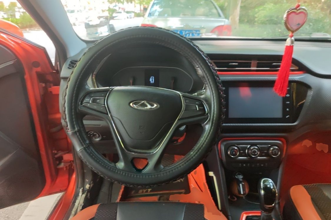 Chery Tiggo 3x 2017 #22 Chery Tiggo 3x 2017 car image #22