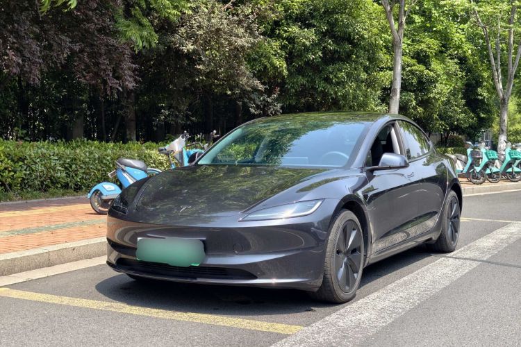 Tesla Model 3 2025 #2 Tesla Model 3 2025 car image #2