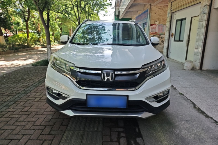 Honda CR-V 2017 car image #3