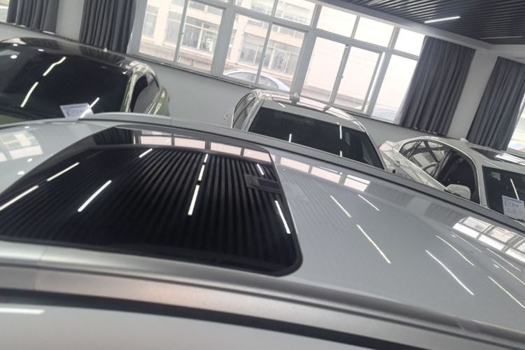 GEELY Emgrand GS 2020 car image #25