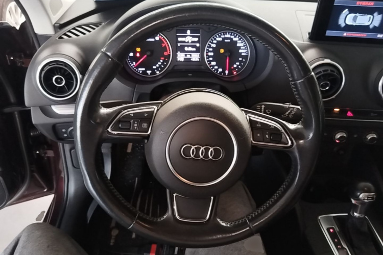 Audi A3 2017 #11 Audi A3 2017 car image #11
