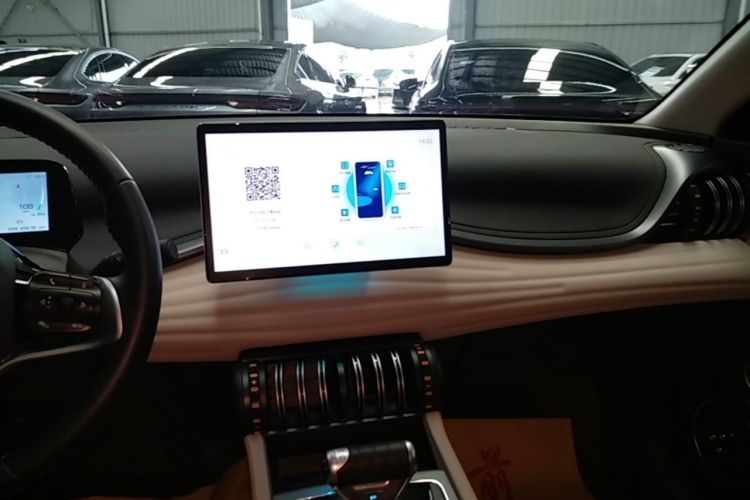 BYD Yuan Plus 2024 car image #13