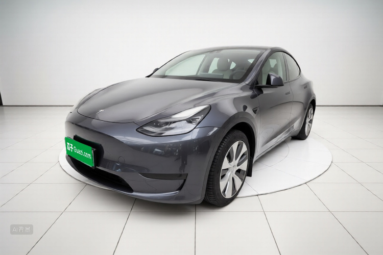 Tesla Model Y 2022 #2 Tesla Model Y 2022 car image #2
