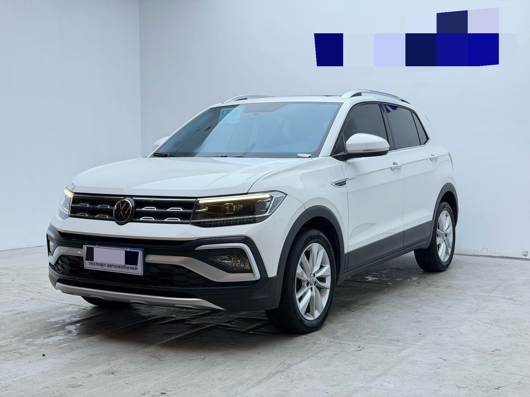Volkswagen T-Cross 2022 car image 
