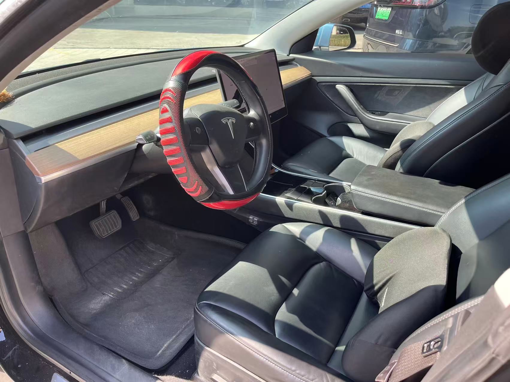 Tesla Model 3 2020 #4 Tesla Model 3 2020 صورة سيارة #4