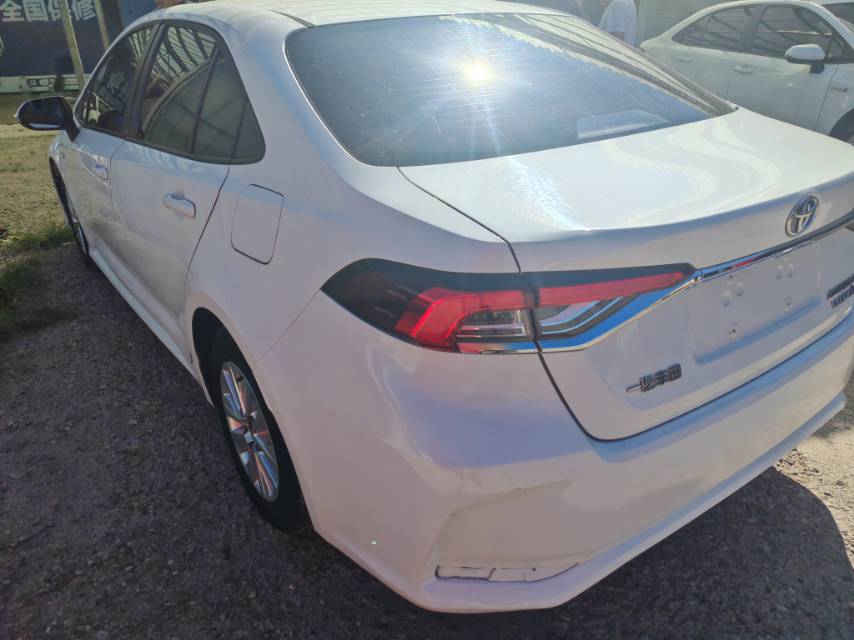 Toyota Corolla 2024 изображение автомобиля #3
