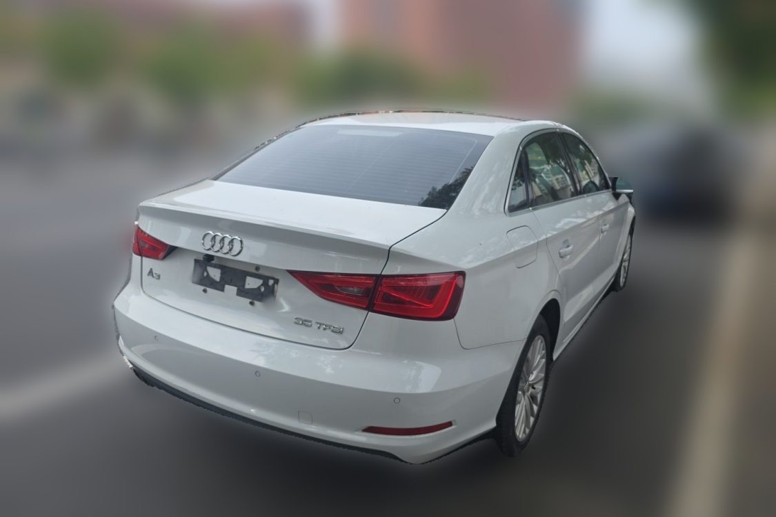 Audi A3 2016 #4 Audi A3 2016 image de voiture #4