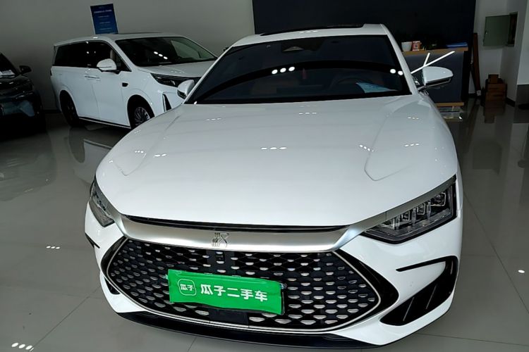 BYD Han 2022 #3 BYD Han 2022 car image #3