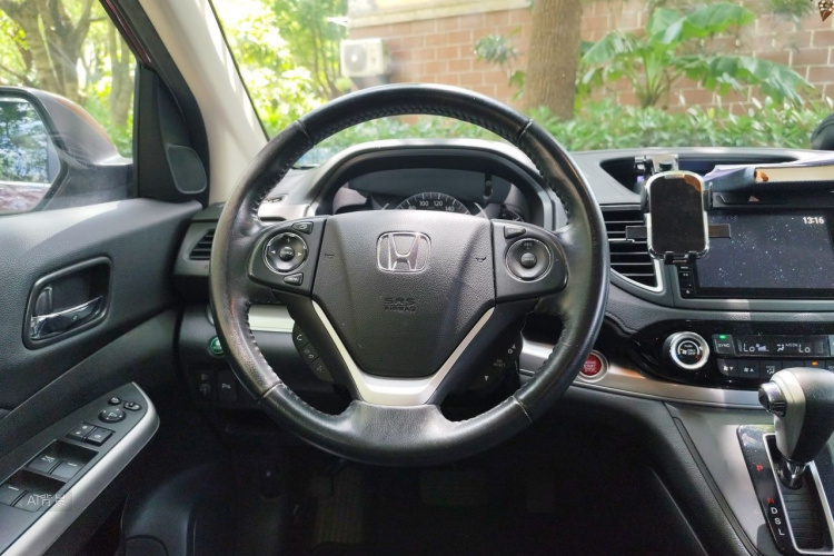 Honda CR-V 2015 #12 Honda CR-V 2015 car image #12