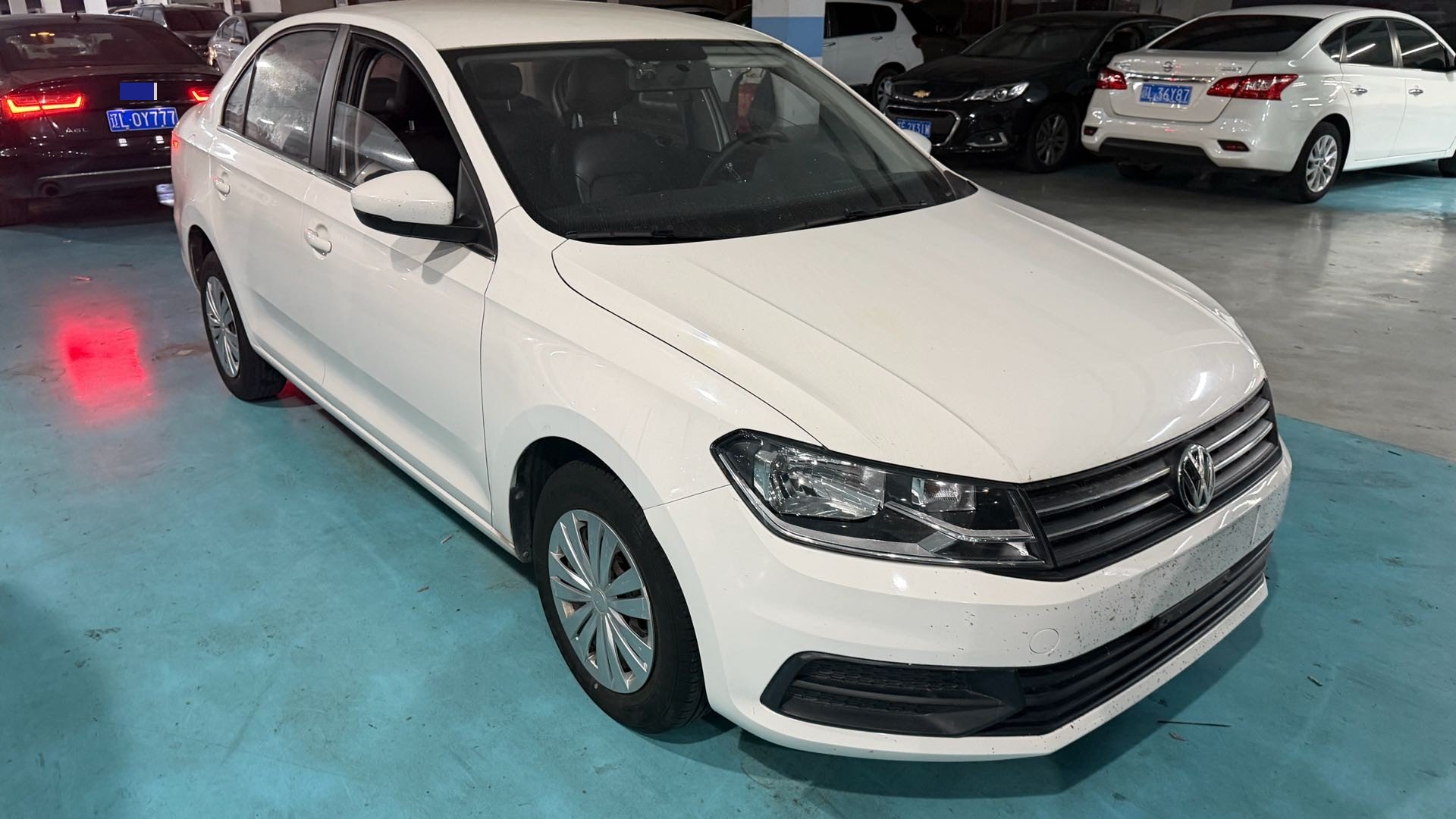 Volkswagen Santana 2019 #6 Volkswagen Santana 2019 car image #6