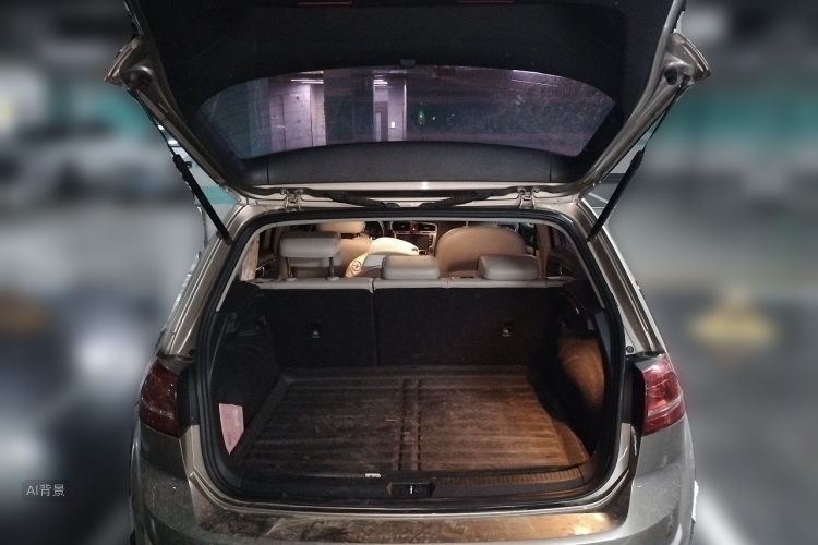 Volkswagen Golf 2015 #21 Volkswagen Golf 2015 car image #21