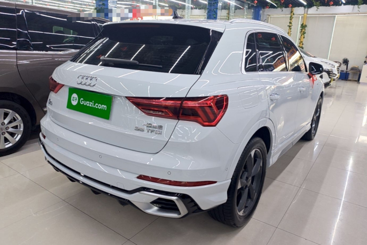 Audi Q3 2024 #7 Audi Q3 2024 immagine di auto #7