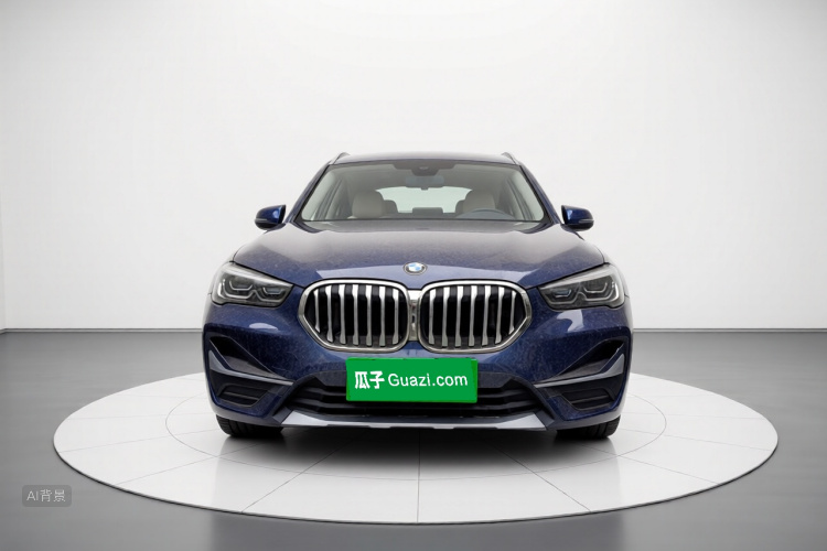 BMW X1 2020 #3 BMW X1 2020 car image #3